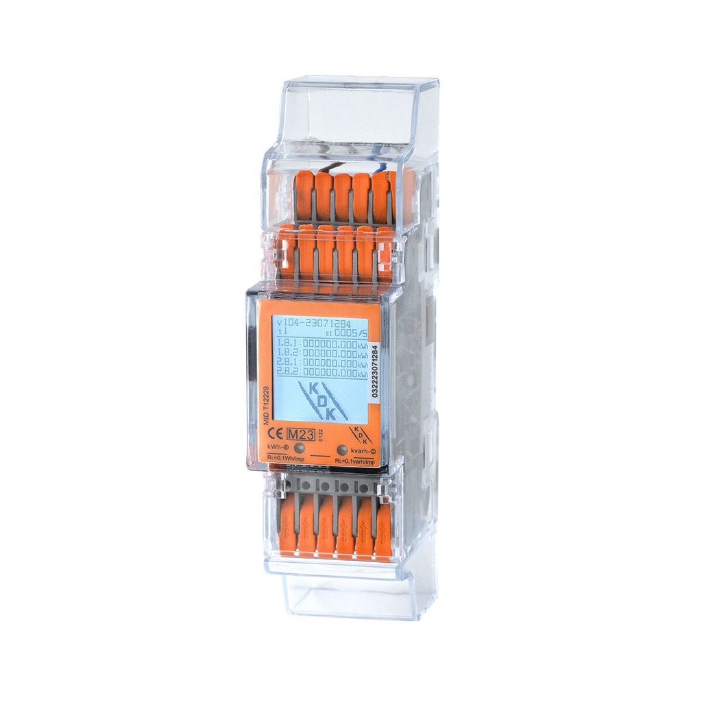 [A07281] FENECON-bedrijfsmeter op het aansluitpunt zonder transformator