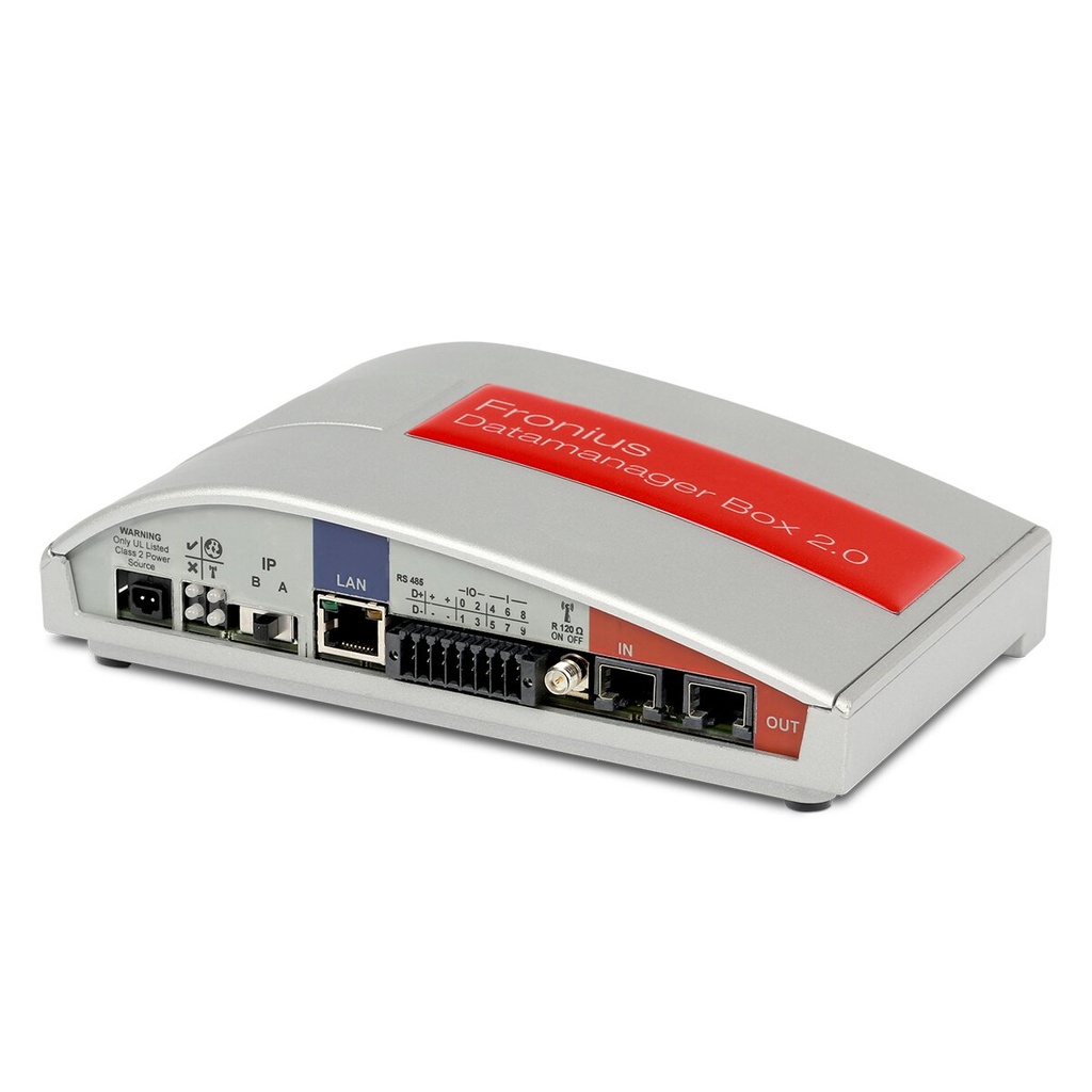 [A00323] Fronius Datamanager 2.0 Box WLAN