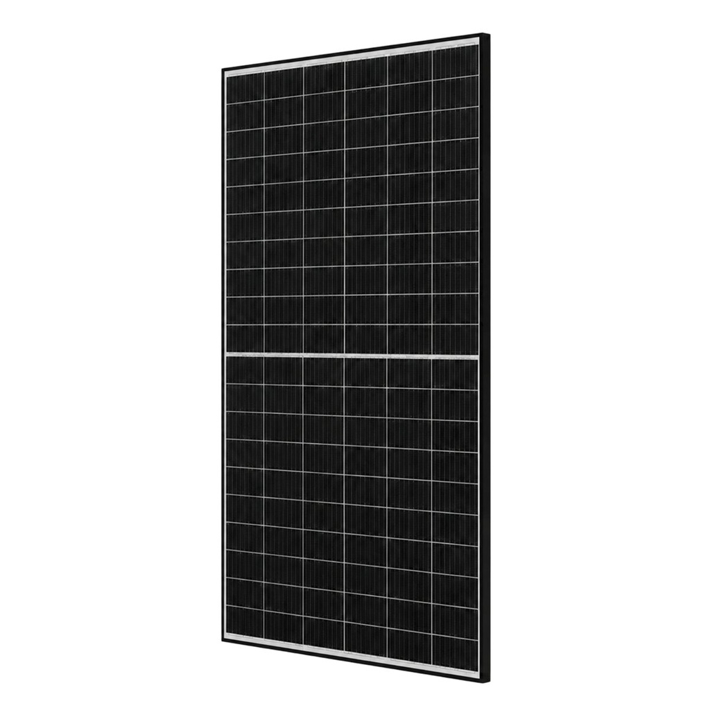 [A08836] JA Solar JAM54D40 465/LR glas-glas met zwart frame