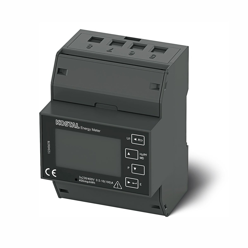 [A04140] Compteurs d'énergie Kostal série P