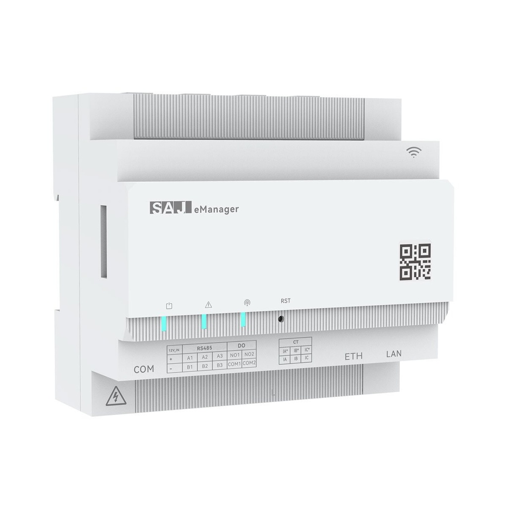 [A07969] SAJ Accueil EMS eManager