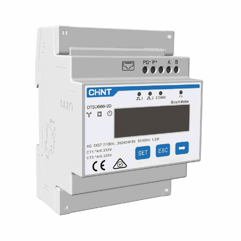 [A05179] Sungrow 3-phase Power Meter DTSU666-20