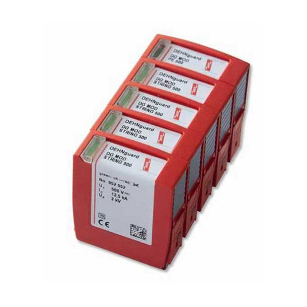 [A00454] SMA DC-Überspannungsableiter (Typ II) (STP 15000 - 25000TL-30)