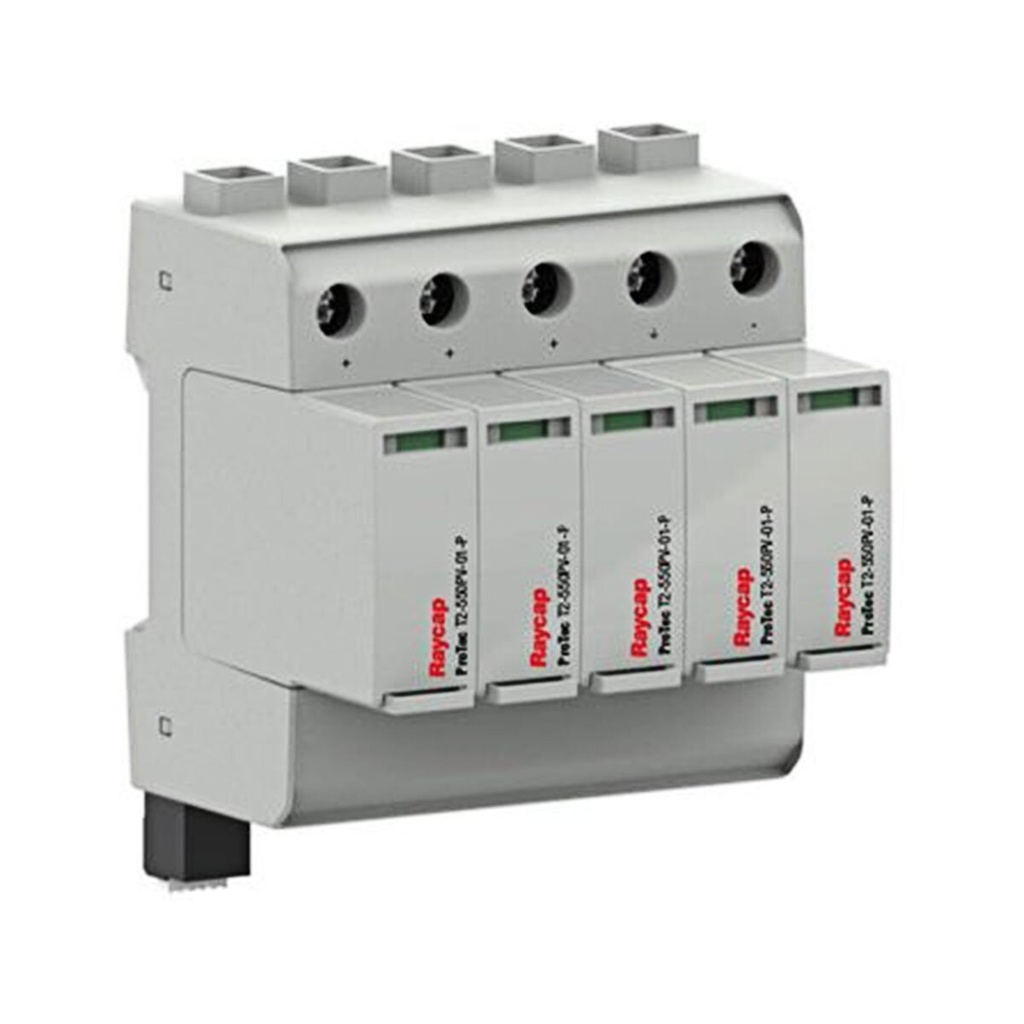 [A05713] SMA DC-Überspannungsschutz Typ 1+2 für STP xx-50