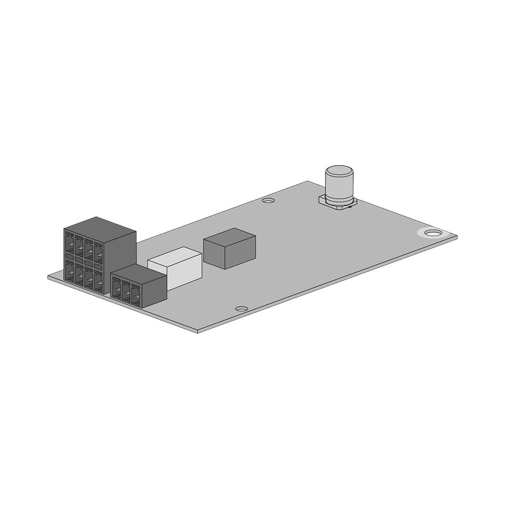 [A06441] Interface E/S SMA sous forme de kit de mise à niveau (MD.IO-41)