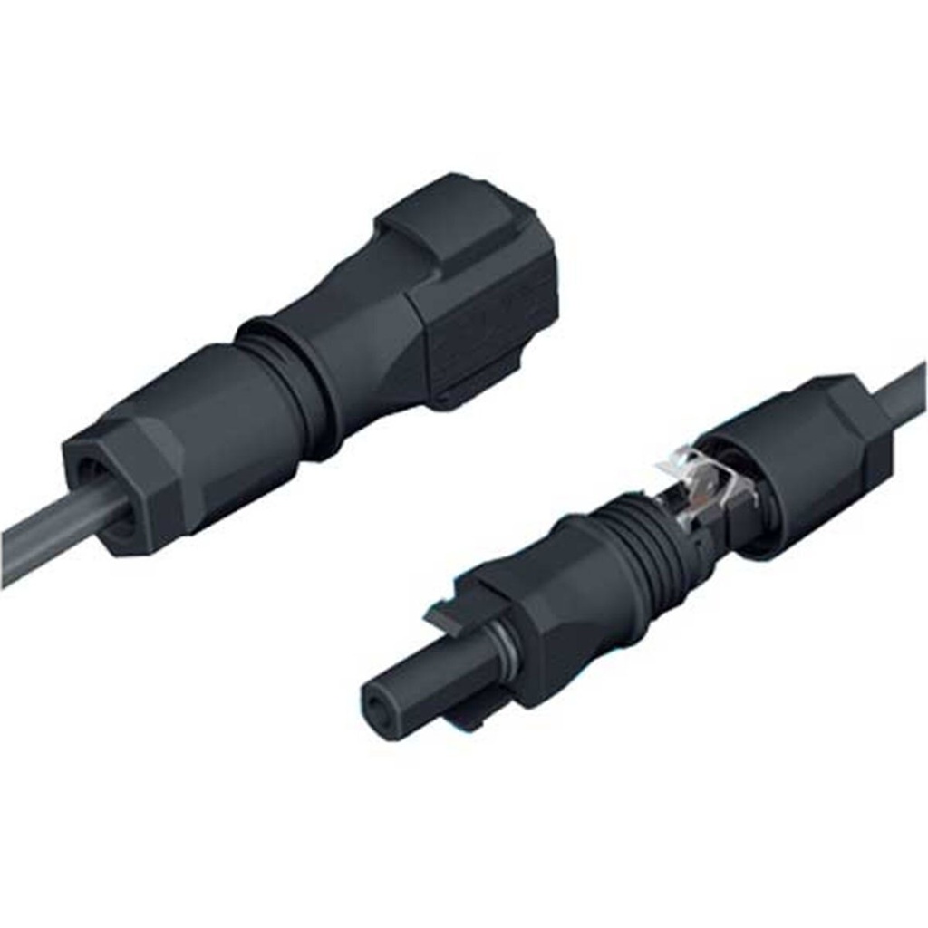 [A00475] Achteraf inbouw van SMA Sunclix-connectoren