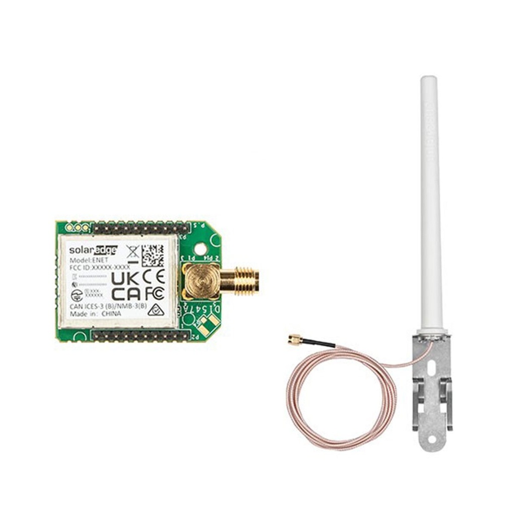 [A05603] Prise intelligente SolarEdge ENET-xBNP-01
