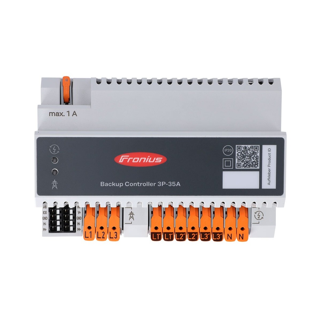 [A06228] Fronius Backup Controller 3P-35A