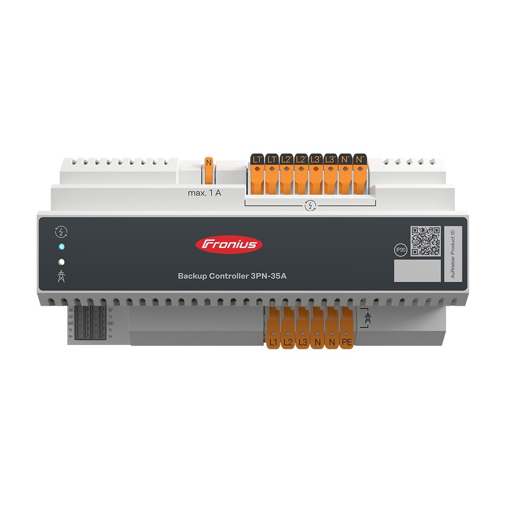 [A07083] Fronius Backup Controller 3PN-35A for Germany