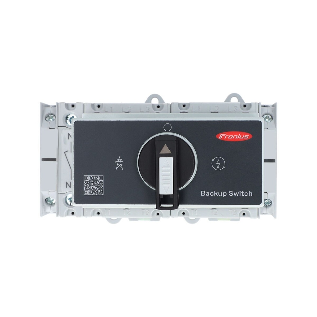 [A06227] Commutateur de secours Fronius 1PN/3PN-63A