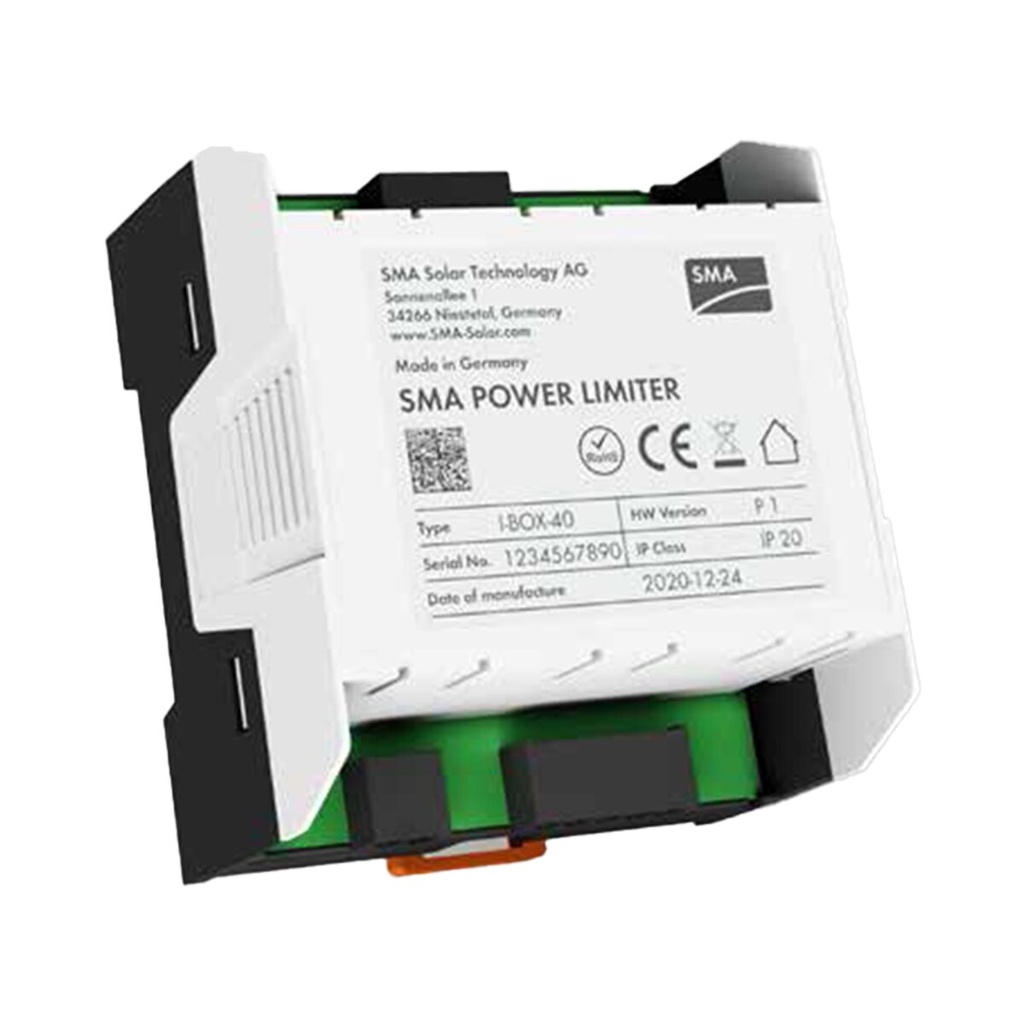 [A02809] Limiteur de puissance SMA