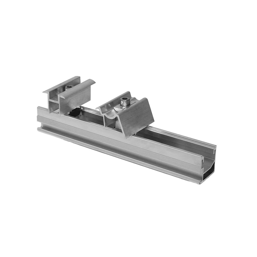 [A01657] Modèle d'échantillon K2 SingleRail 36