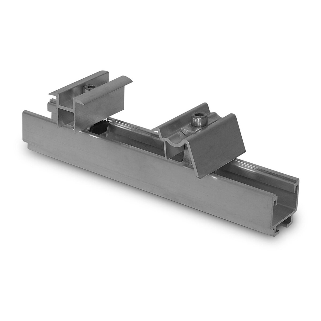 [A01558] Échantillon K2 SolidRail Light