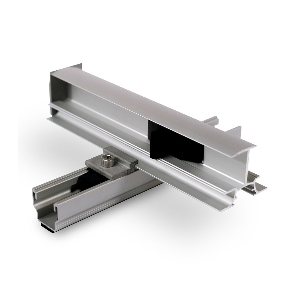 [A05681] K2 Sample: WallPV MultiRail Ins.Rail