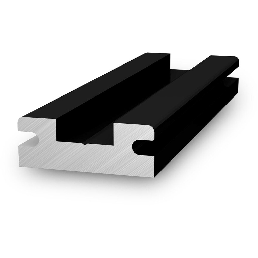 [A01684] K2 InsertionRail RailConnector, black