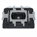 K2 PVX Minimount trapeziumvormig