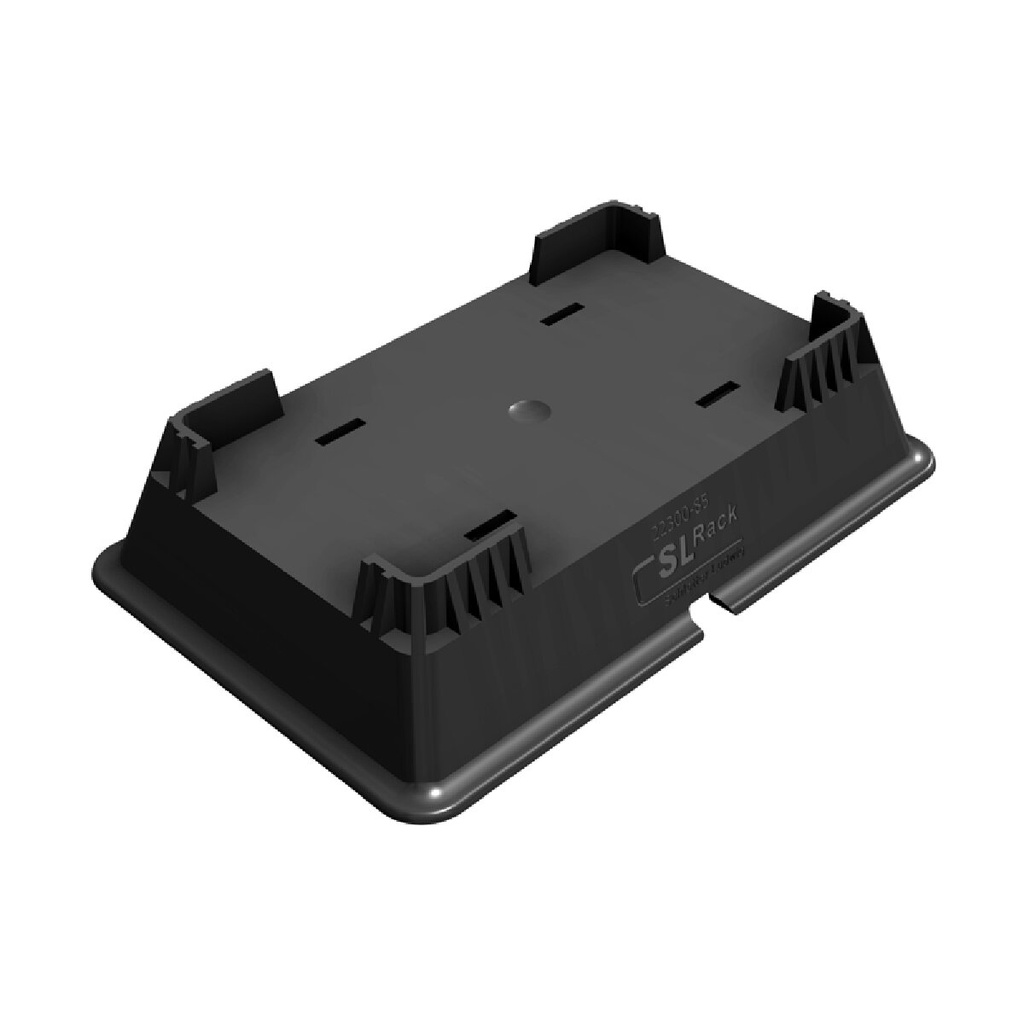 [A08216] Sabot de base SL Rack pour toit en gravier
