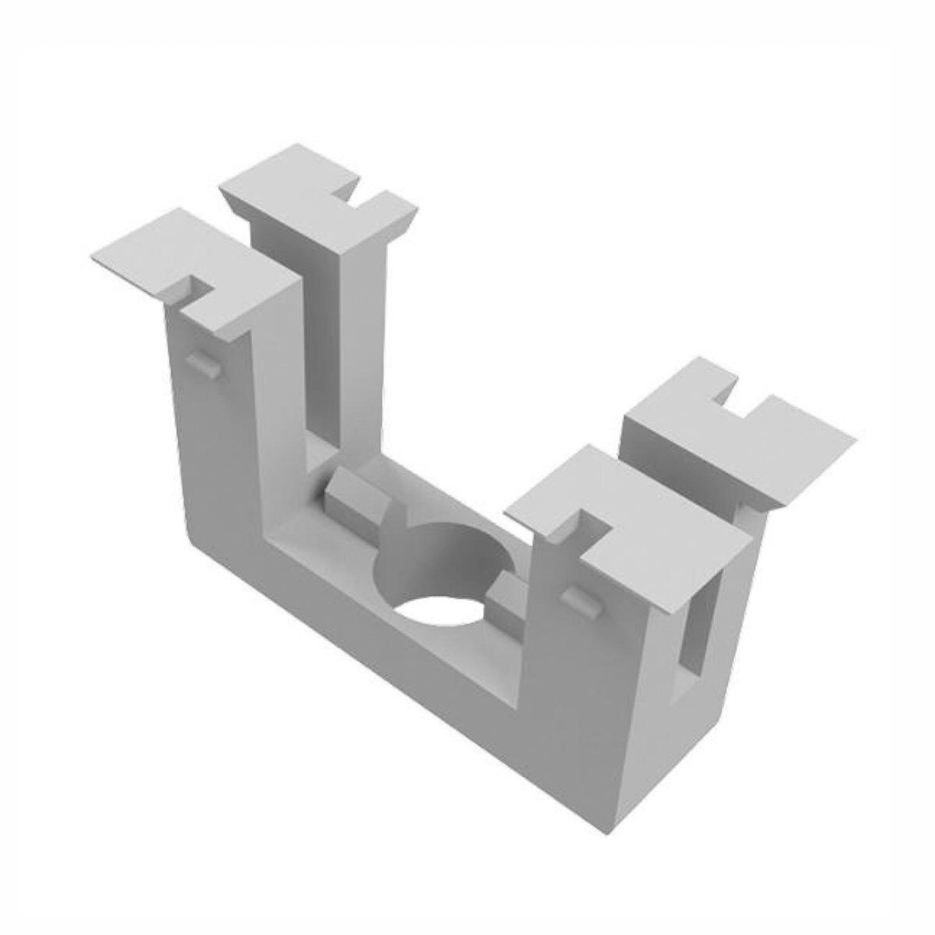 [A03800] SL Rack Einklickbaustein M8