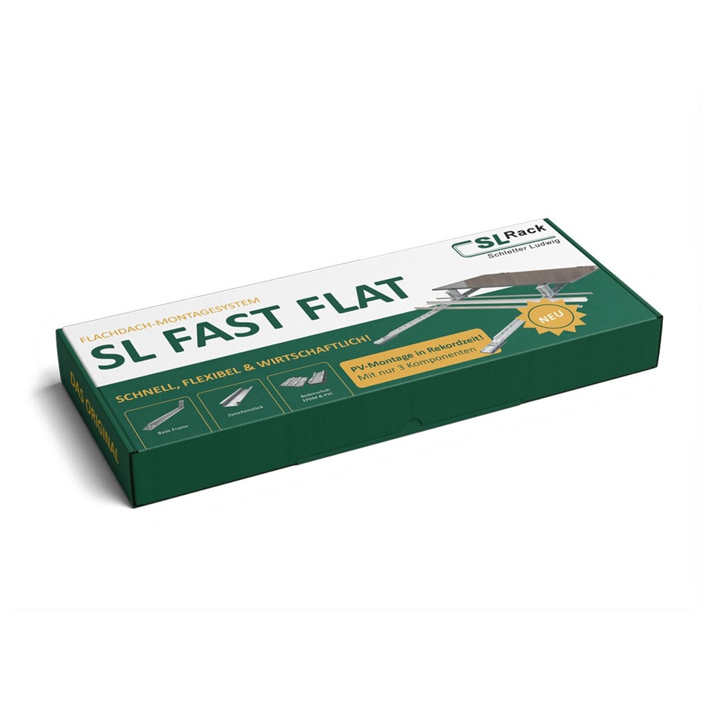 [A07125] SL Rack Fast Flat – Sample Case