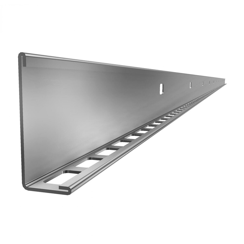 [A05584] SL Rack Fast Flat – Entretoise d'un quart de point – 2 585 mm
