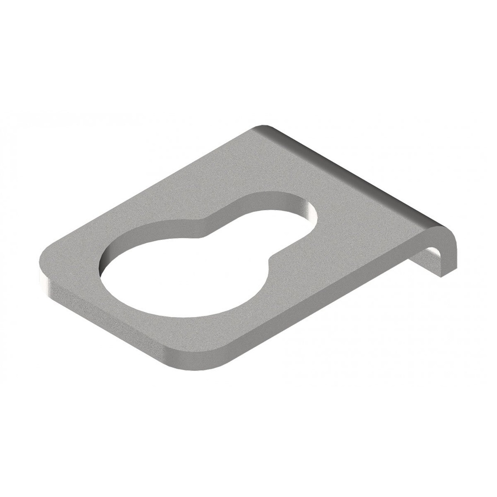 [A03805] SL Rack equipotential bonding plate