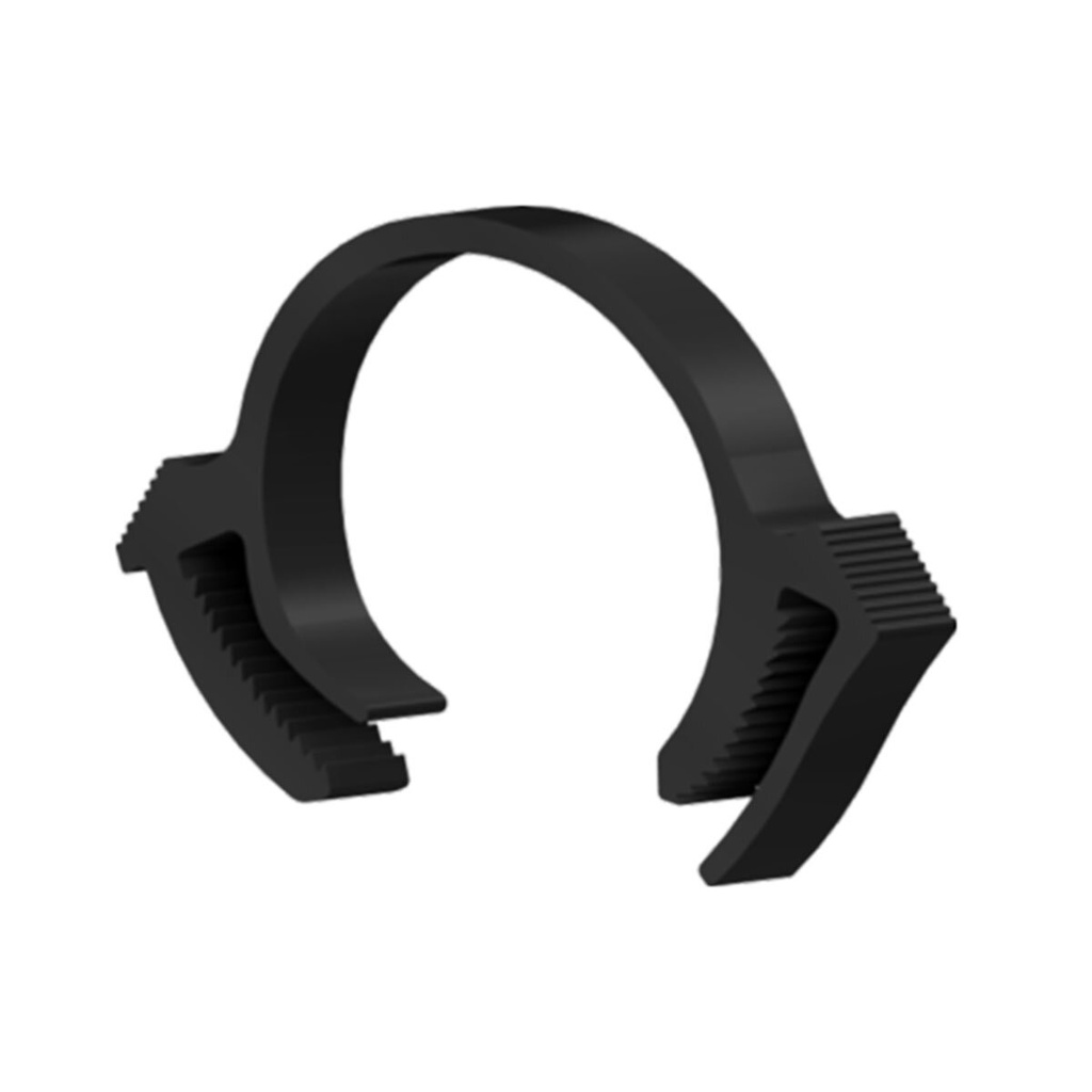 [A08197] SL Rack Snow Guard – Mounting Clamp