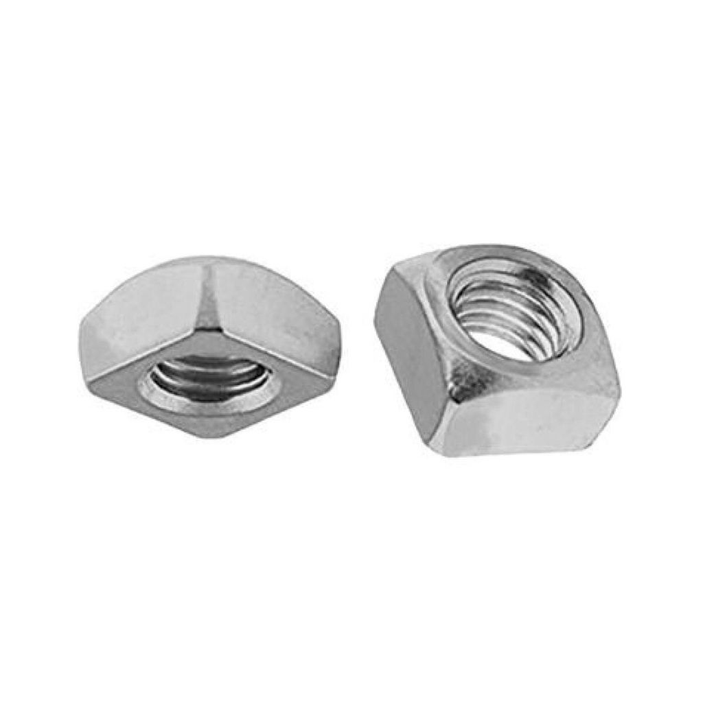[A03820] SL Rack Vierkantmuttern M8