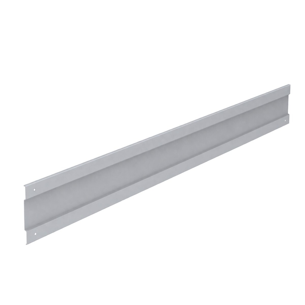 [A09614] Lever wind deflector, L=1837mm, with screws, flat roof