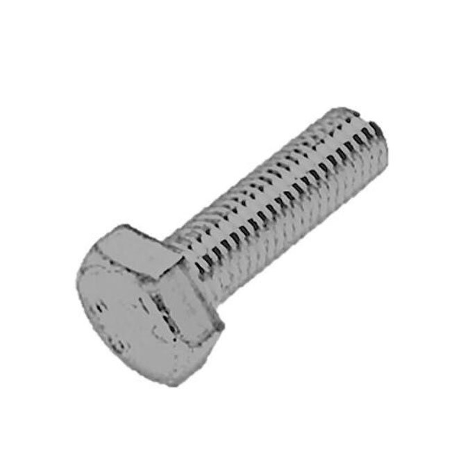[A03818] SL Rack Hexagon Head Screw M10 x 25