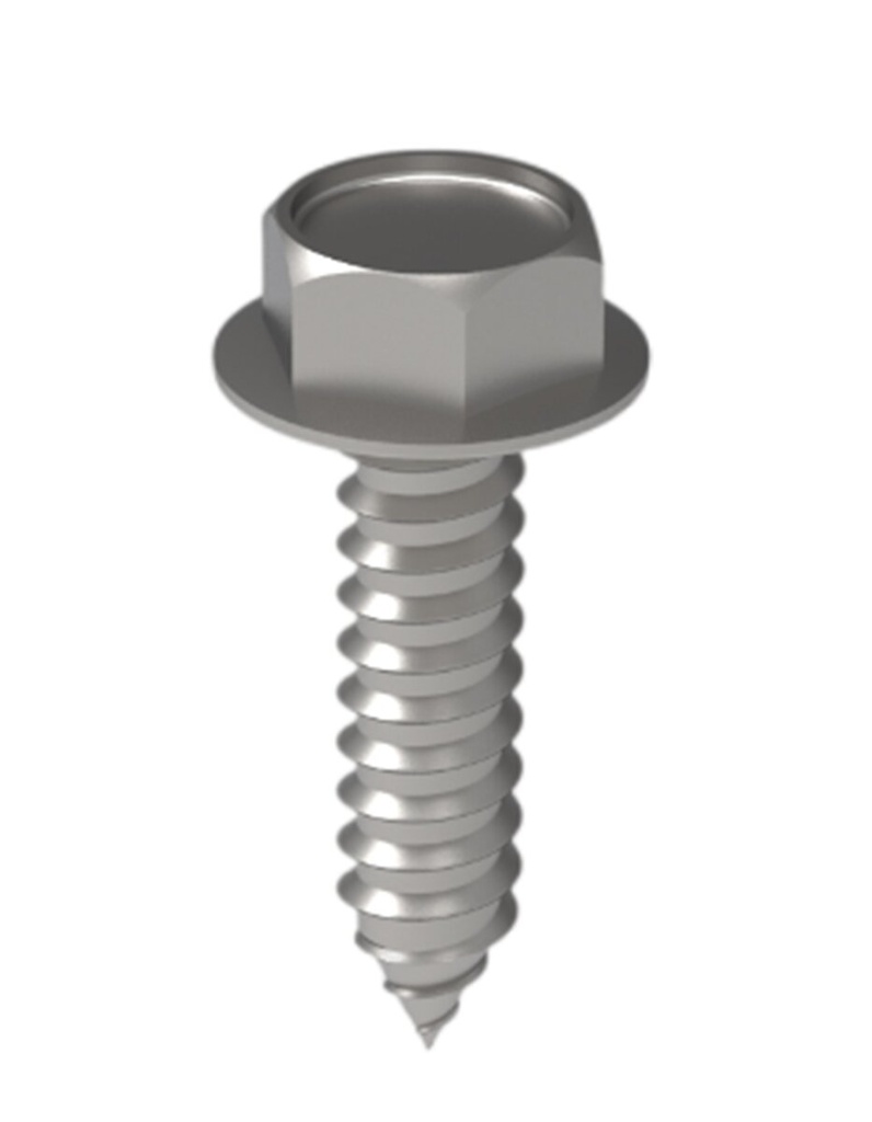 [A09594] Vis autotaraudeuse Lever ST5,5*25 pour tôle trapézoïdale