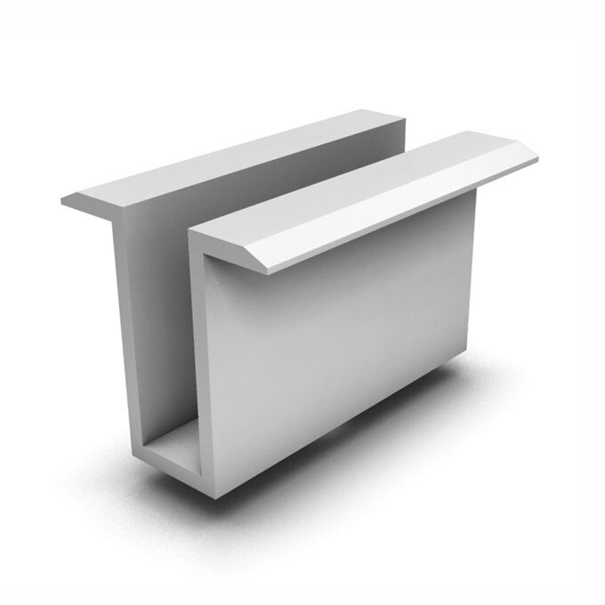 [A04199] K2 Centre Clamp, Single