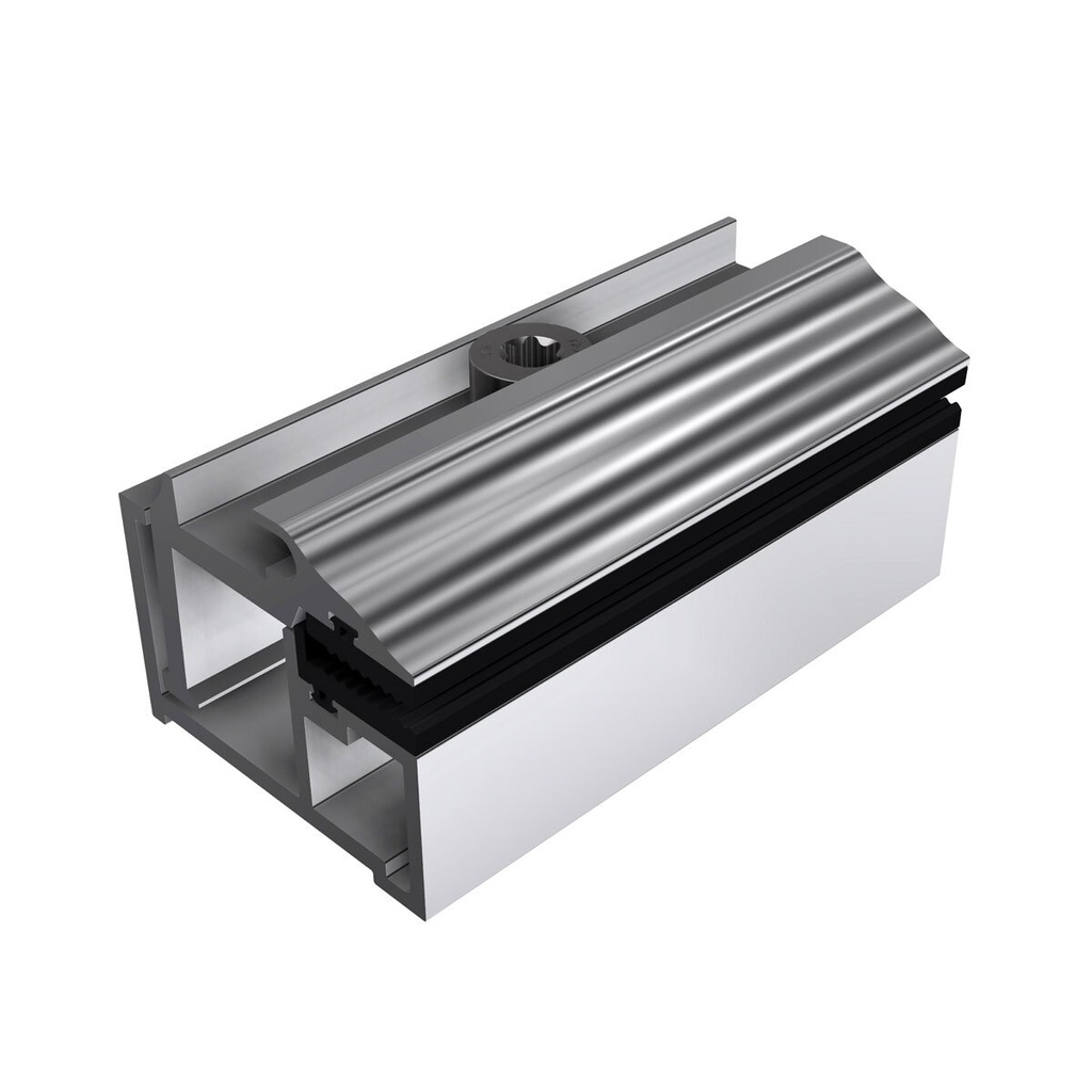 [A07095] SL Rack eindklem voor laminaatmodules Vario 2.0