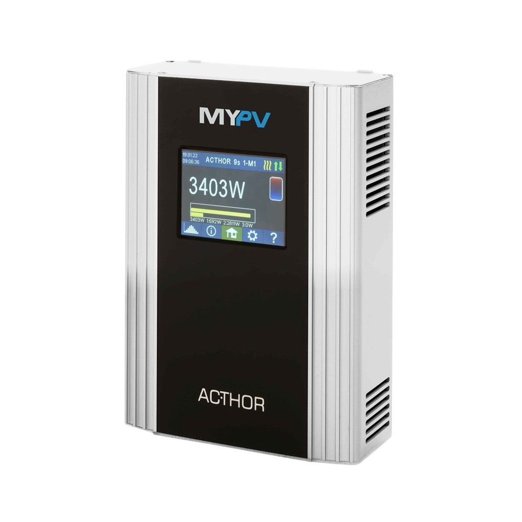[A05070] My-PV AC Thor 9s PV Power Manager voor warm water en verwarming