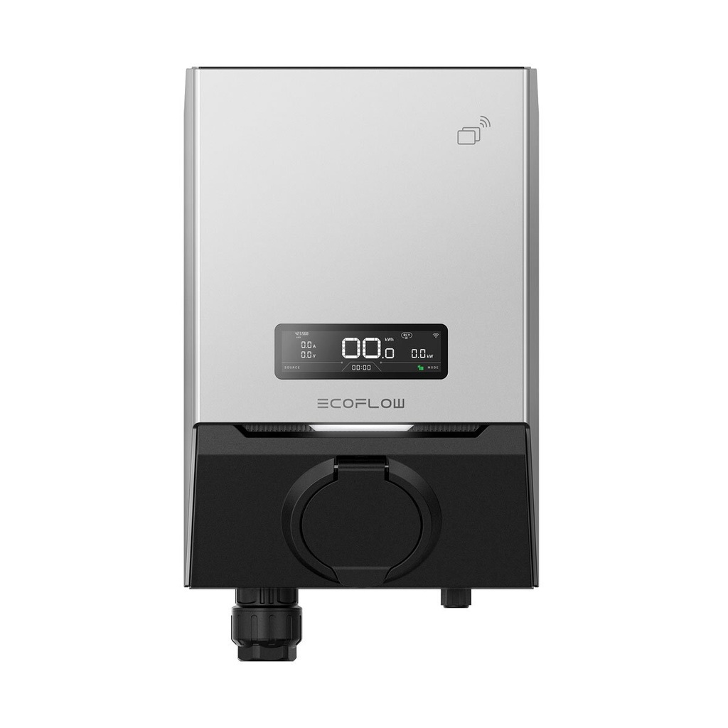 [A07105] EcoFlow PowerPulse 2 EVCharger 7 kW