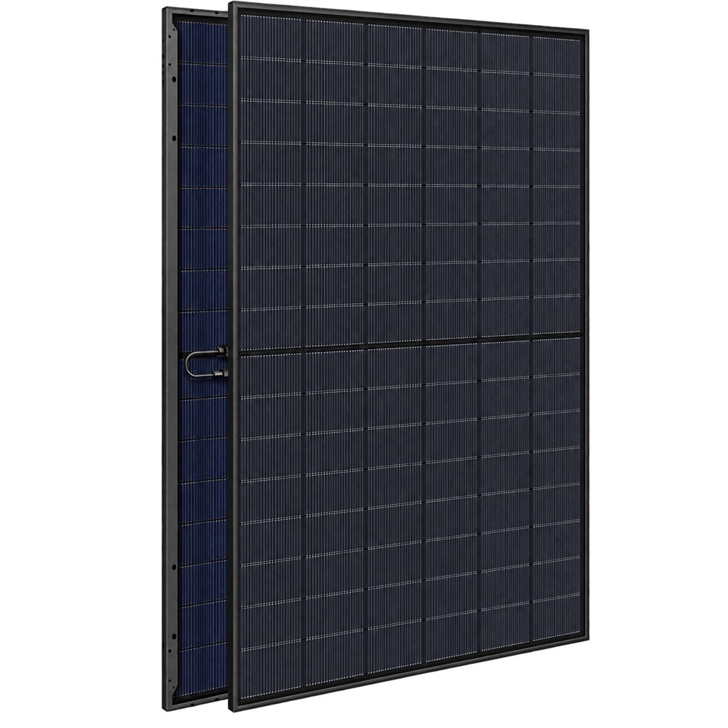 [A09404] Astronergy ASTRO N7s 2.0 CHSM48RN DG BLH-F-BH 455 W Volledig zwart MC4