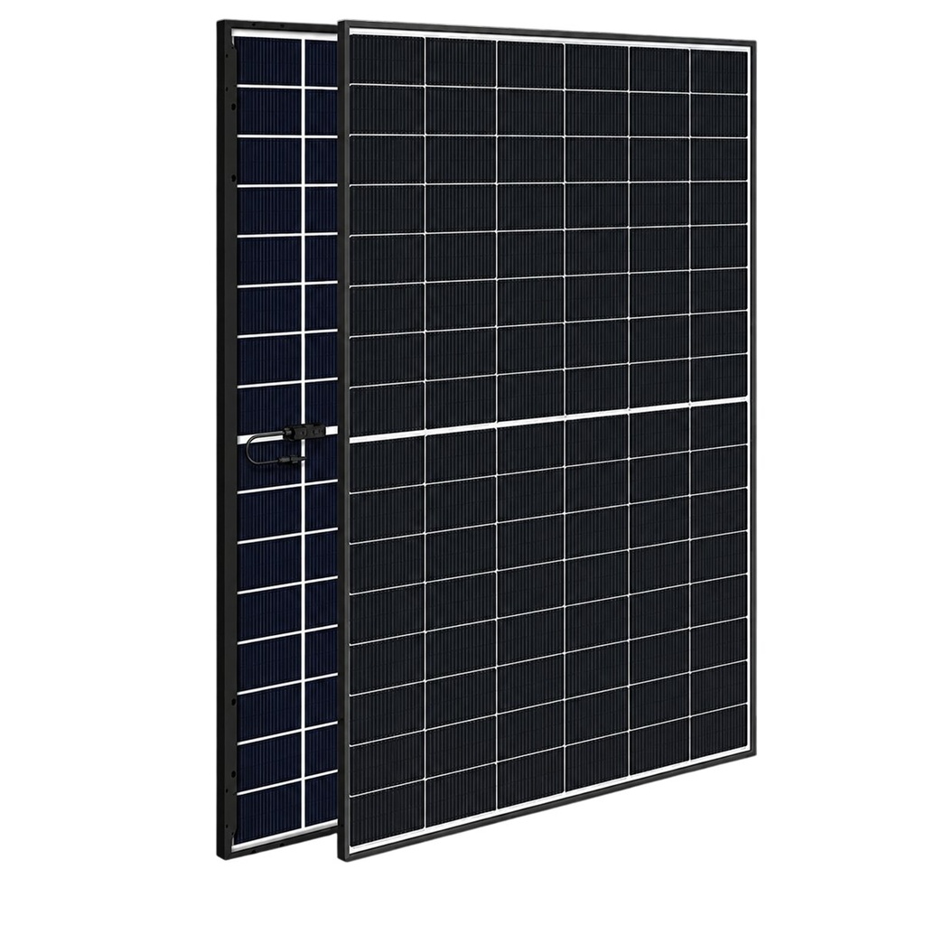 [A09405] Astronergy ASTRO N7s 2.0 CHSM48RN DG F-BH 460 W, cadre noir, connecteurs MC4