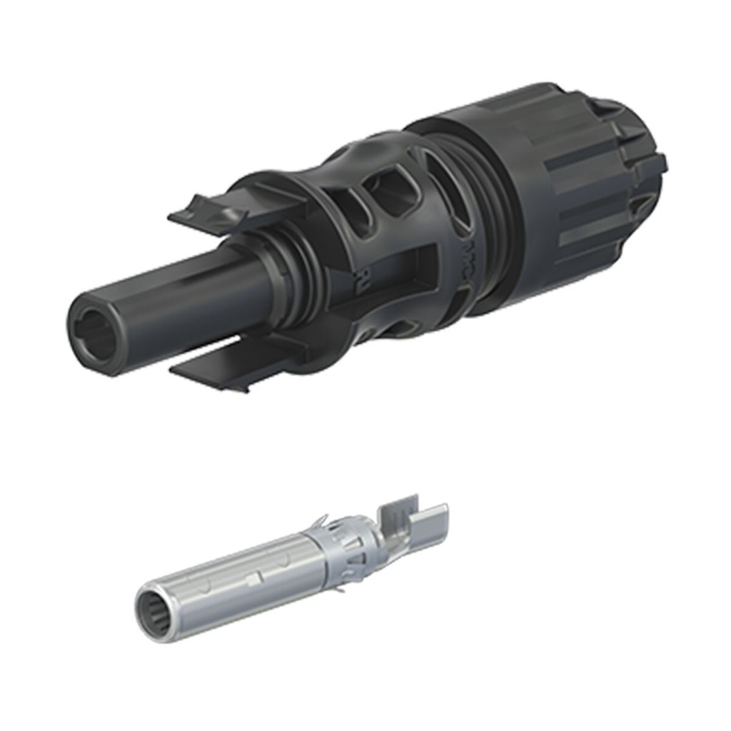 [A05306] Stäubli MC4 Evo 2A/6I male connector