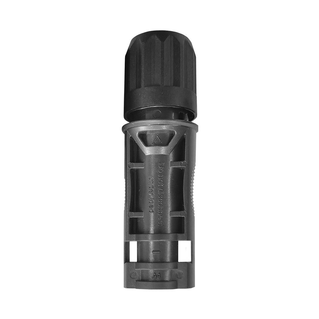 [A04707] Connecteur Panda YT18-01-4 mm, femelle