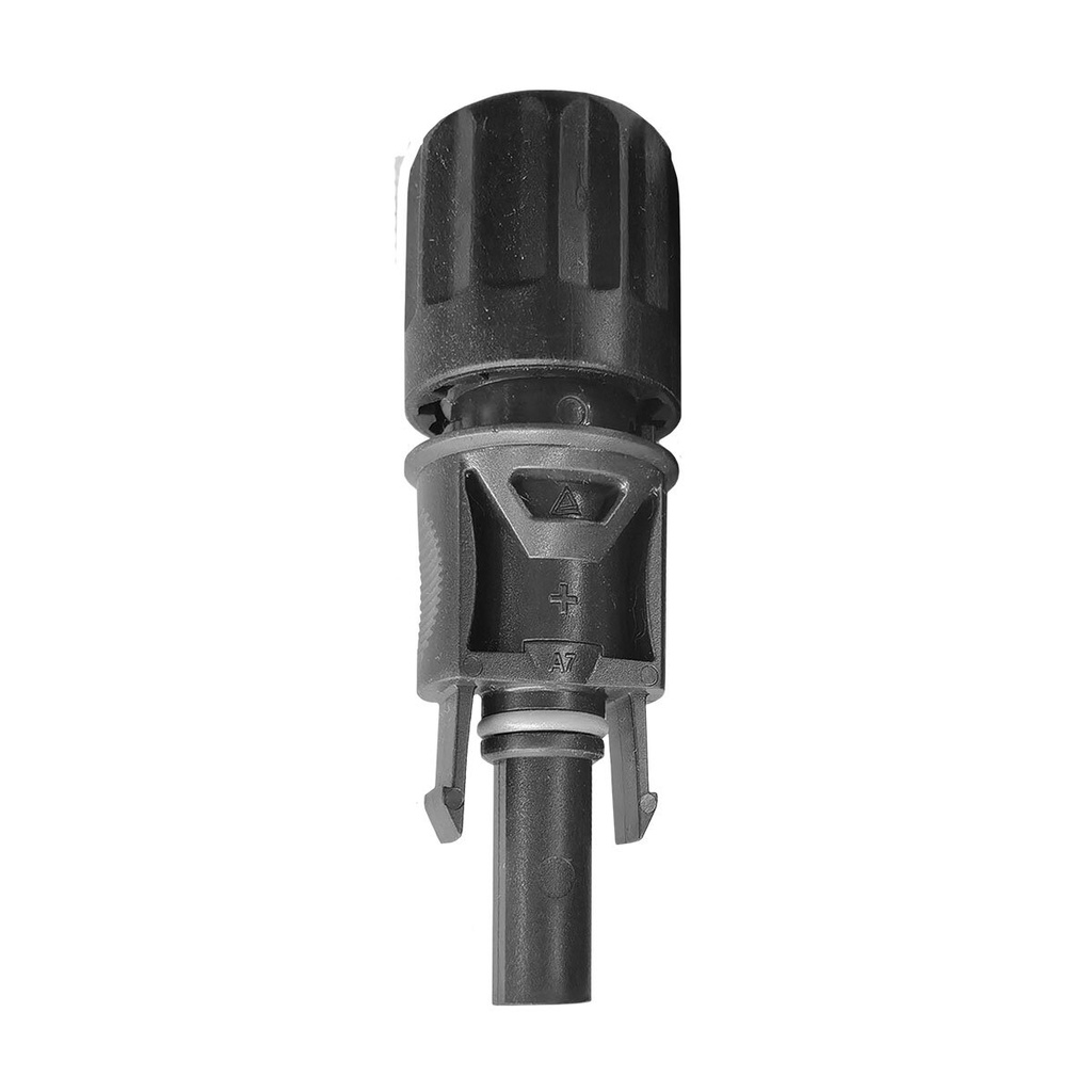 [A04706] Connecteur Panda YT18-01-4 mm mâle
