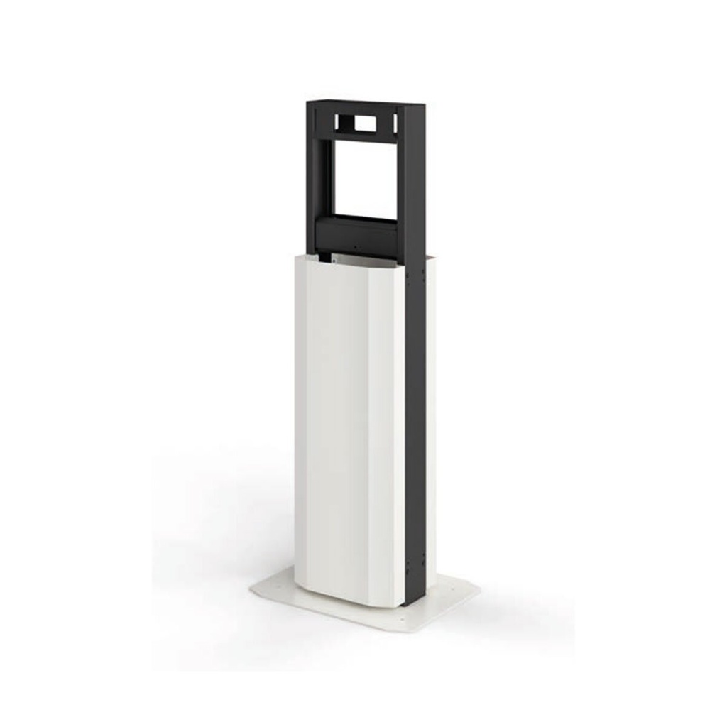 [A05842] SMA Stele für EV Charger Business beidseitig