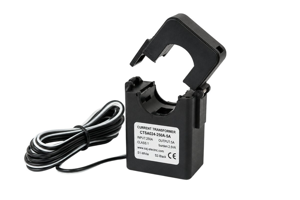 [A09580] SAJ Stromwandler CTSA035-500A-5A