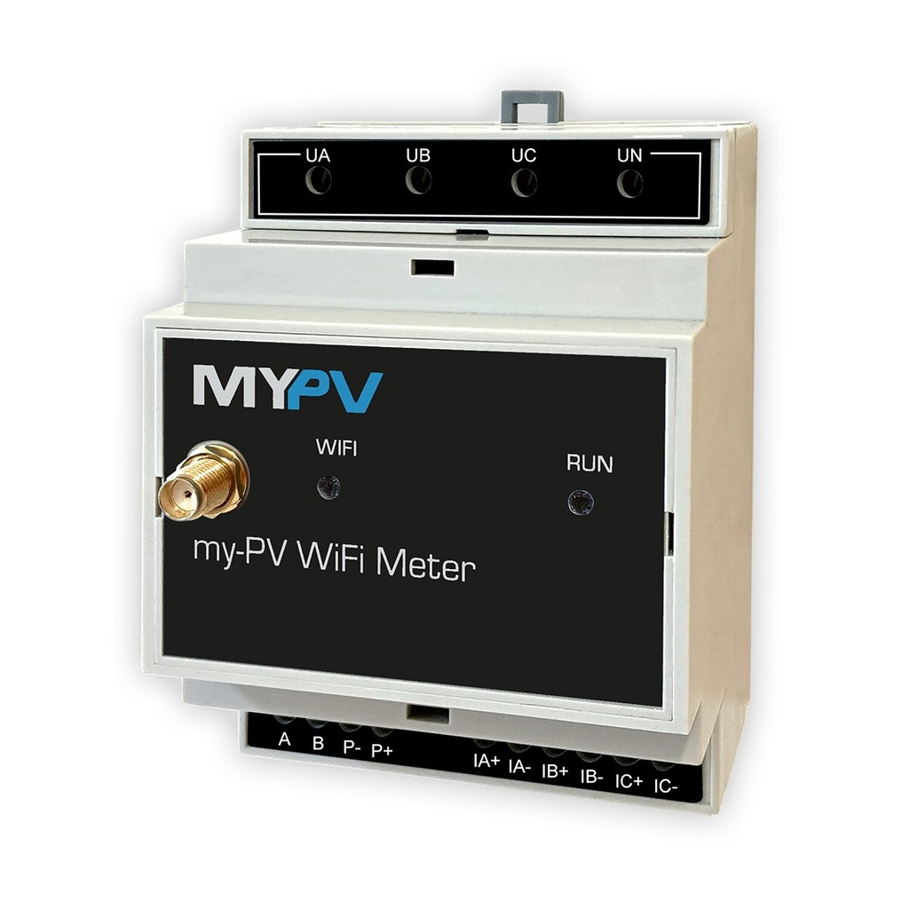 [A05071] my-PV WiFi Meter Messwandler 3-phasig