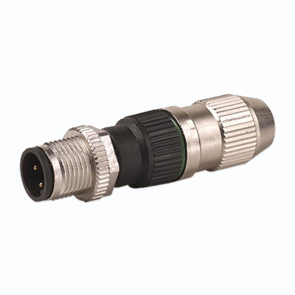[A06977] Connecteur SMA M-12 pour RS485