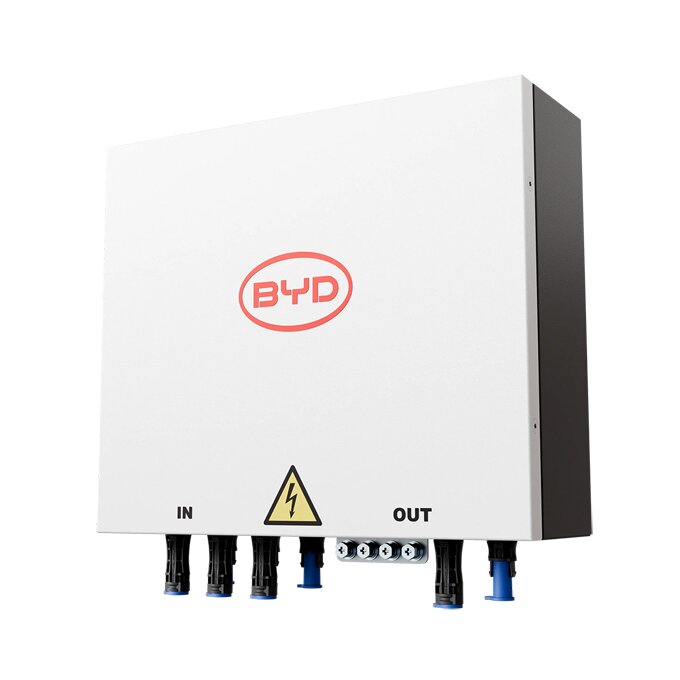 [A09626] BYD Battery-Box Combiner Box Plus (HVS, HVM, HVB, HVM+, HVS+, HVE)
